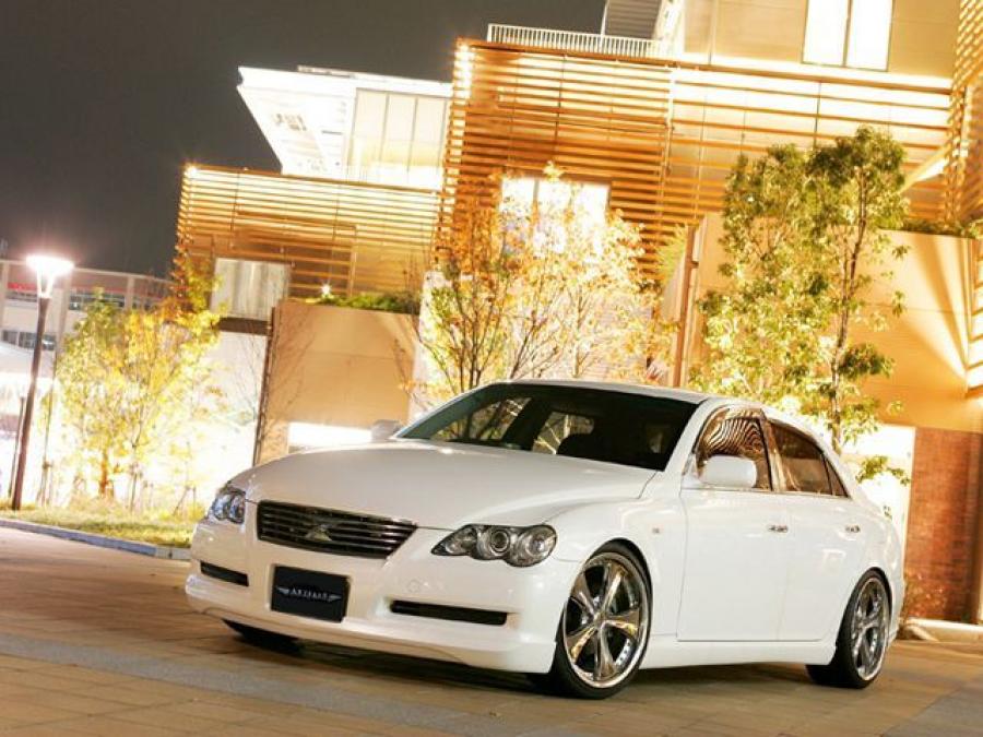 Toyota Mark X by Artisan Spirits '2006